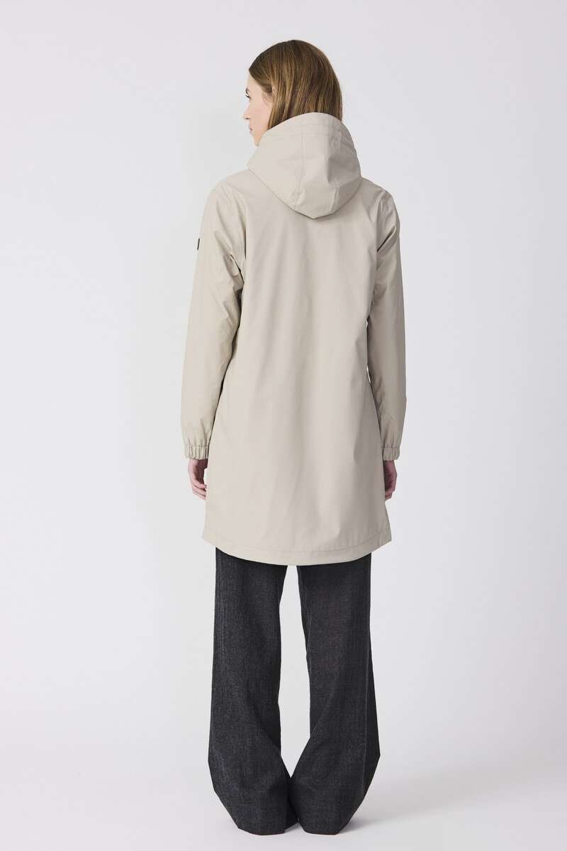 GABARDINA VAND COLOR PIEDRA 5